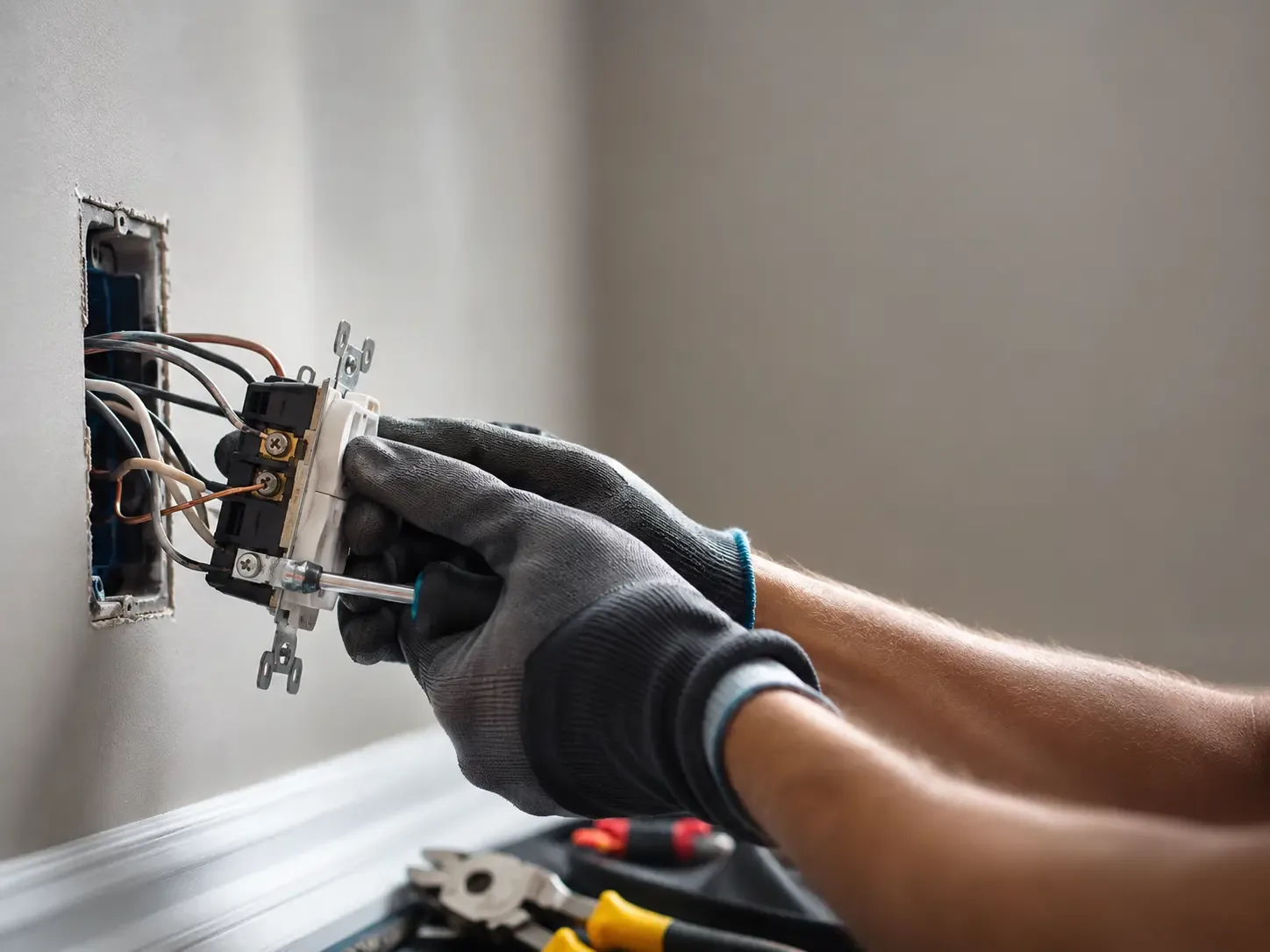Why choose Whole Home Rewiring in Dodge, NE